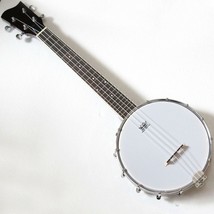 26&quot; ukelele banjo with sapele plywood with nylon string - £123.99 GBP