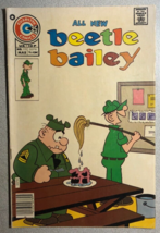 Beetle Bailey #115 (1976) Charlton Comics VG+/FINE- - $14.84