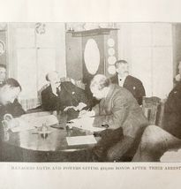 1904 Davis &amp; Powers Arrest Bonds Chicago Iroquois Theater Fire Disaster ... - $42.03 CAD