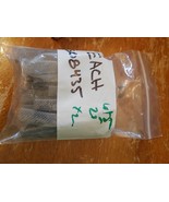 OEM NOS OMC LOT 5 Evinrude Johnson Outboard Engine Water Intake Screen #... - $436.22 MXN