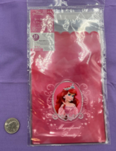 Disney &quot;Magnificent Beauty&quot; Clear Plastic Bags with Stickers - 10 Elegan... - $14.85