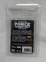 **INCOMPLETE** Star Wars Force And Destiny Mystic Makashi Duelist Specialization - £13.41 GBP