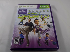 Kinect Sports Xbox 360 E10+ - Everyone 10+ Microsoft Game Studios - £6.16 GBP