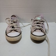 Size 3 Youth Converse Chuck Taylor All Star Lt Pink - £7.43 GBP
