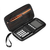 Hard Graphing Calculator Case Compatible With Texas Instruments Ti-84 Pl... - $33.99