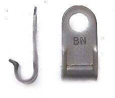 1960 Late -1967 Temperature Wire Valve Cover Clips - $25.69
