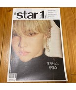 straykids skez felix @star1 magazine  Stray Kids Felix Cover 4 - £131.09 GBP