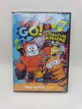 Superbook Gizmo Go! DVD Quantum Karaoke Sing Along Special Extras New Se... - £5.31 GBP
