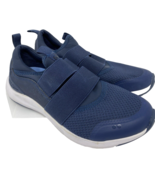 Ryka Navy Knit Slip On Sneaker size 7W - €20,26 EUR
