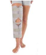 79-80020 3-Panel Knee Splint with Cotton/Terry Liner, Universal, 29&quot; Thi... - €57,97 EUR