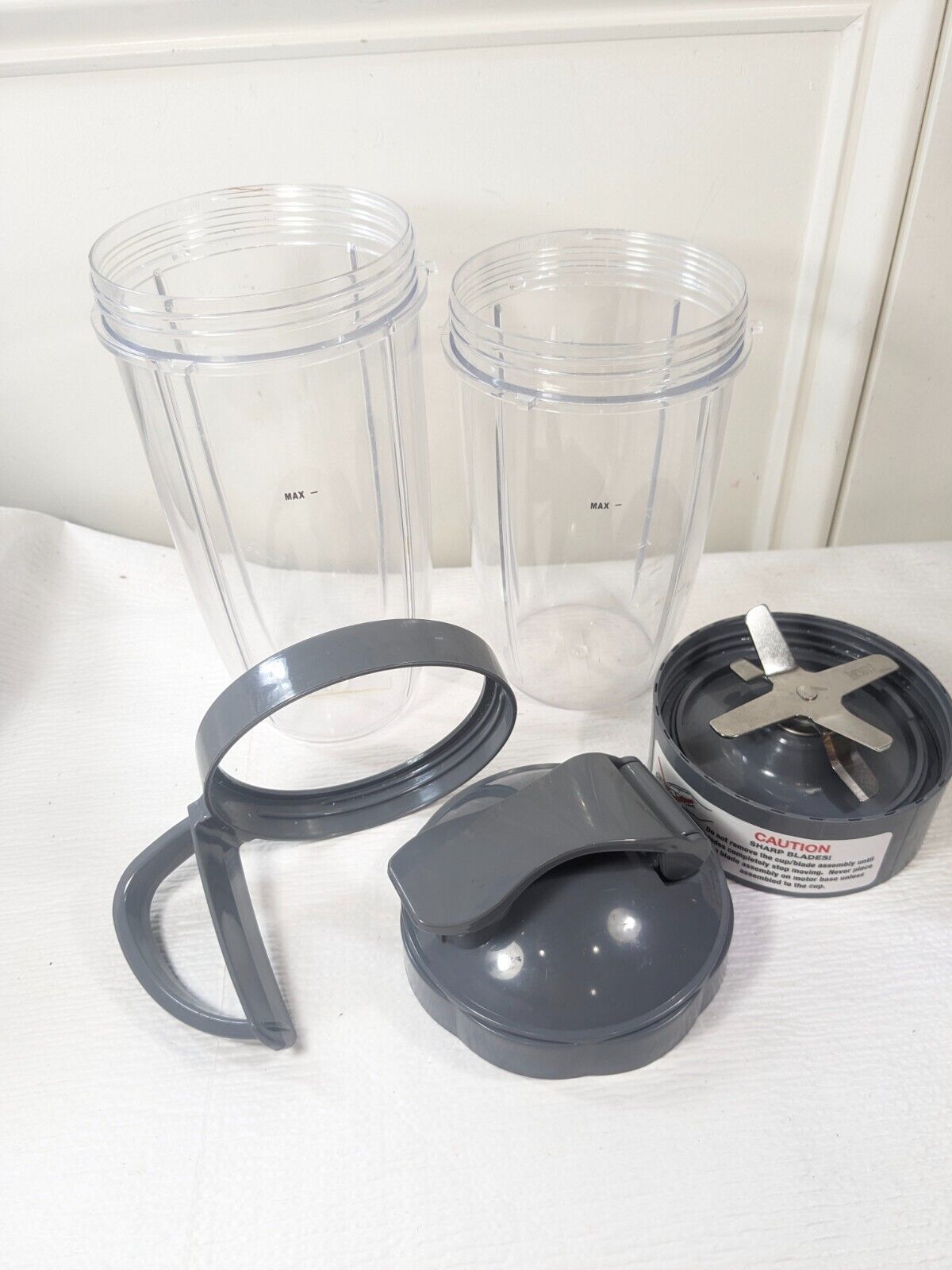 NutriBullet NB 201 Magic Nutri Bullet and 20 similar items