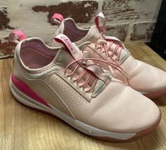 Clove Nursing Shoes Pink White Sneakers Women’s 11 EUC - $28.49