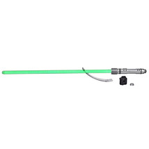 Star Wars the Black Series Kit Fisto force FX Lightsaber - £144.32 GBP