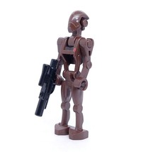 Lego Star Wars Commando Droid sw0359 Minifigure Figure 9488 - $11.34
