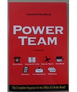 ProVue Development - Power Team V.1 for Macintosh - Tutorial &amp; Handbook ... - $29.67