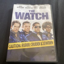 The Watch (Dvd) - £3.73 GBP