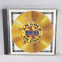 AM GOLD 1968 - The Mid  60&#39;s by Time Life Music, Released 1991, CD- Used - £15.74 GBP
