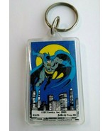 Batman Flying Moon Keychain 1989 Original Licensed Official DC Comics Bu... - £7.85 GBP