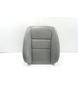 02 Mercedes W463 G500 G55 seat cushion, back, right front, gray - $190.49 CAD