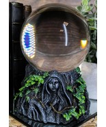 Ebros Celtic Triple Goddess Mother Maiden Crone Scrying Glass Gazing Bal... - $67.00 CAD