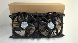 New OEM Genuine Ford Dual Cooling Fan Assembly 2021-2024 F150 2.7 ML3Z-8... - $391.05
