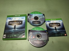 BioShock The Collection Microsoft XBoxOne Complete in Box - £7.73 GBP