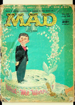 Mad Magazine #40 (Jul 1958, E.C.) - Fair - £10.96 GBP