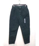 New Vintage Deadstock Lee Womens Jeans Relaxed Fit Tapered Leg Mom Jeans... - $414.34 MXN