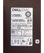 Dell MTFDDAK480TDT 480GB SATA 6GBPS 512e Enterprise 2.5&quot; SSD 02M3C - $59.40