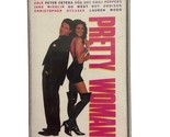 Pretty Woman Cassette Tape Original Motion Picture 1990 Movie 90s vtg So... - $6.29
