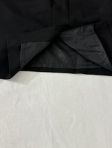 GAP RN 54023 Women's Rear Zipper & Slit A-Line Pull-On Skirt Size 6 Waist 30" image 10