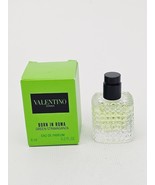 Valentino Donna For Women Born In Roma Green Stravaganza EDP 6 Ml. O.2 F... - $34.52 CAD