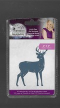 Crafter&#39;s Companion. Artic Deer Die. Sara Davies. Die Cutting Cardmaking Crafts - £7.99 GBP