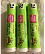 Banana Boat Sunscreen Lip Balm with Aloe Vera &amp; Vitamin E SPF 45 ( lot o... - $186.11 MXN