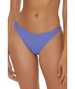 544247 Becca Modern Edge Hipster Bikini Bottom SZ M Corn flower - $44.50