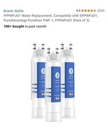 D Filters D8 Frigidaire Refrigerator Water Filter Replacements 3 Pack - $639.13 MXN