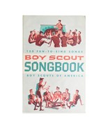 VTG 1966 Boy Scouts Songbook 150 Fun To Sing Songs 60s Ephemera - $12.32 CAD
