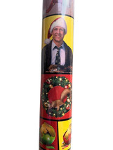 1 Roll Clark Griswold National Lampoons Christmas Vacation Wrapping Pape... - $5.99