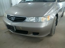 Engine 3.5L VIN 1 6th Digit Fits 02-04 ODYSSEY 104901120Engine Only, Mus... - $507.24