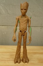2017 Marvel Comic Toy Guardians of the Galaxy Teenage Groot 11.5&quot; Action... - $14.84