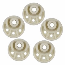 New Stand Mixer Rubber Foot For Kitchen Aid 5KSM150PSBAC4 7K45SS KSM150PSOB 5pcs - $14.72