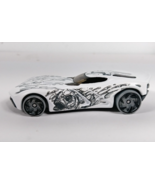 2022 Hot Wheels 227/250 &quot;VELOCITA&quot; 10/10 &#39;HW Art Cars&#39; Series RARE NEW! ... - $12.32
