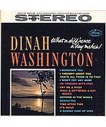 What A Diff'rence A Day Makes! [Vinyl] Dinah Washington - $69.99