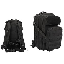 30L Waterproof Outdoor  Molle Backpack Large Capacity Camping Bag EDC t  Ruack R - £95.92 GBP