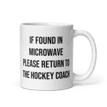 Hockey Coach Coffee &amp; Tea Mug - £15.65 GBP+