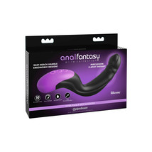 Anal Fantasy Elite Hyper-Pulse P-Spot Massager Black - $93.75