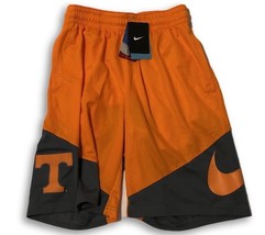 NWT New Tennessee Volunteers Nike Dri-Fit Classic Small Performance Shorts - £34.84 GBP