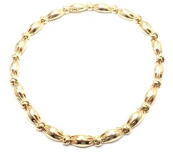 Authenticity Guarantee 
Rare! Authentic Van Cleef &amp; Arpels 18k Yellow Gold Kn... - £11,962.29 GBP