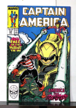 Captain America #339  March 1988 - $6.51