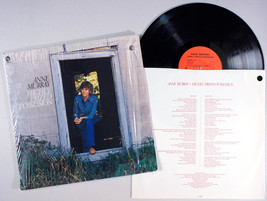 Anne Murray - Highly Prized Possession (1974) Vinyl LP • Day Tripper - £7.62 GBP